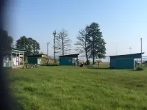 Шацькі озера - шокові озера шокові