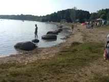 Шацькі озера - шокові озера шацькі
