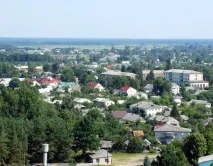 Шацькі озера - шокові озера озера