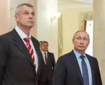 Сергій Носов відзначить ювілей у родинному колі меру Нижнього Тагіла виповнюється 55 років - Новини Нижнього відзначить