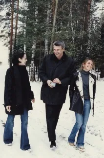 Сергій Носов відзначить ювілей у родинному колі меру Нижнього Тагіла виповнюється 55 років - Новини Нижнього сергій