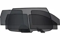 Шторки на Renault Logan 1G Седан 4D (2004 - 2013) від Laitovo седан