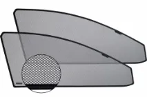 Шторки на Renault Logan 1G Седан 4D (2004 - 2013) від Laitovo шторки