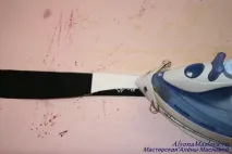 Штори на петлях з липучками, Майстерня Олени Маслової петлях