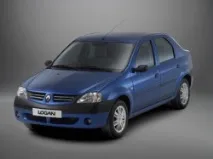Шторки на Renault Logan 1G Седан 4D (2004 - 2013) від Laitovo шторки