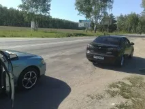 Штатна сига на Лансер Х ключа
