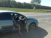 Штатна сига на Лансер Х кнопки