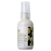 Сироватка для волосся The body shop Grapeseed Glossing Serum - «Чудова сироватка, завдяки волосся