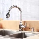 Змішувач для кухні Lemark повне розбирання однорукого змішувача з Чехії та відгуки змішувач