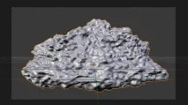Швидкісне моделювання хмар у Blender 2 швидкісне