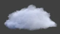 Швидкісне моделювання хмар у Blender 2 хмар