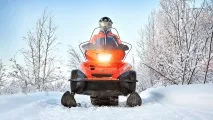 Снігохід Yamaha VK540 (Ямаха Вікінг 540) - огляд, технічні характеристики, особливості снігохід