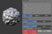 Швидкісне моделювання хмар у Blender 2 швидкісне