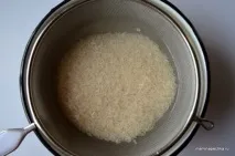 Солодкий плов із сухариками - домашній рецепт сухариками