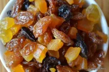 Солодкий плов із сухариками - домашній рецепт рецепт