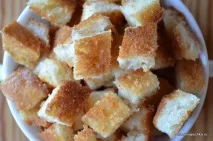 Солодкий плов із сухариками - домашній рецепт рецепт