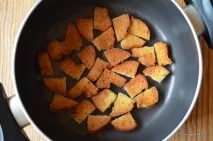Солодкий плов із сухариками - домашній рецепт солодкий