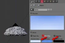 Швидкісне моделювання хмар у Blender 2 швидкісне