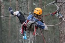 Спорядження для спортивного туризму спортивним