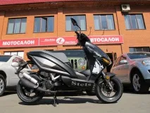 Скутер stels arrow (стелс арроу) 50 benelli stels