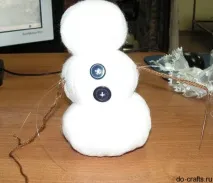 руками