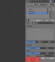 Швидкісне моделювання хмар у Blender 2 моделювання