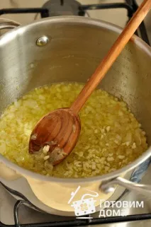 Вершковий суп з морепродуктами - покроковий рецепт з фото. покроковий