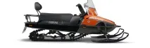 Снігохід Yamaha VK540 (Ямаха Вікінг 540) - огляд, технічні характеристики, особливості ямаха