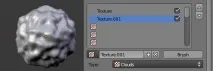 Швидкісне моделювання хмар у Blender 2 хмар