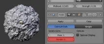 Швидкісне моделювання хмар у Blender 2 швидкісне