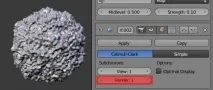 Швидкісне моделювання хмар у Blender 2 швидкісне
