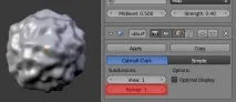 Швидкісне моделювання хмар у Blender 2 швидкісне