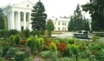 Сонячногірськийвійськовий санаторій, Московська область - відгуки та ціни санаторій