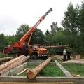 Створення будинку своїми руками, а також блондинка та рожевий паркан створення