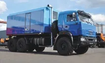 Спецтехніка та спецавтомобілі виробництва ВАТ РІАТ нашасі КАМАЗ спецтехніка