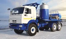 Спецтехніка та спецавтомобілі виробництва ВАТ РІАТ нашасі КАМАЗ спецтехніка