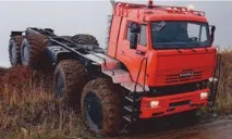 Спецтехніка та спецавтомобілі виробництва ВАТ РІАТ нашасі КАМАЗ спецтехніка