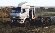 Спецтехніка та спецавтомобілі виробництва ВАТ РІАТ нашасі КАМАЗ виробництва