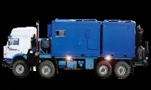 Спецтехніка та спецавтомобілі виробництва ВАТ РІАТ нашасі КАМАЗ спецтехніка