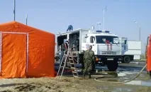 Спецтехніка та спецавтомобілі виробництва ВАТ РІАТ нашасі КАМАЗ спецавтомобілі