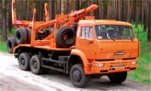 Спецтехніка та спецавтомобілі виробництва ВАТ РІАТ нашасі КАМАЗ виробництва