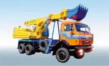 Спецтехніка та спецавтомобілі виробництва ВАТ РІАТ нашасі КАМАЗ спецавтомобілі