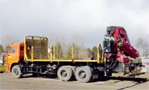 Спецтехніка та спецавтомобілі виробництва ВАТ РІАТ нашасі КАМАЗ спецавтомобілі