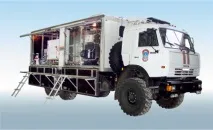 Спецтехніка та спецавтомобілі виробництва ВАТ РІАТ нашасі КАМАЗ спецавтомобілі