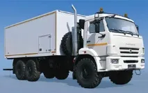 Спецтехніка та спецавтомобілі виробництва ВАТ РІАТ нашасі КАМАЗ спецавтомобілі