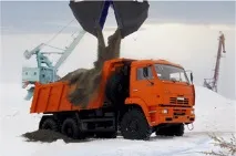 Спецтехніка та спецавтомобілі виробництва ВАТ РІАТ нашасі КАМАЗ виробництва