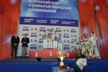 Спікер Колими подякував гендиректору ТОВ Модерн Машинері Фар Іст за свято дзюдо модерн