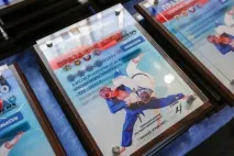 Спікер Колими подякував гендиректору ТОВ Модерн Машинері Фар Іст за свято дзюдо подякував