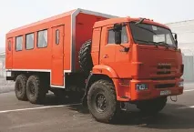 Спецтехніка та спецавтомобілі виробництва ВАТ РІАТ нашасі КАМАЗ спецтехніка