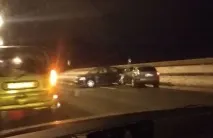 Відразу 5 автомобілів зіткнулися біляОлександрівської лікарні зіткнулися